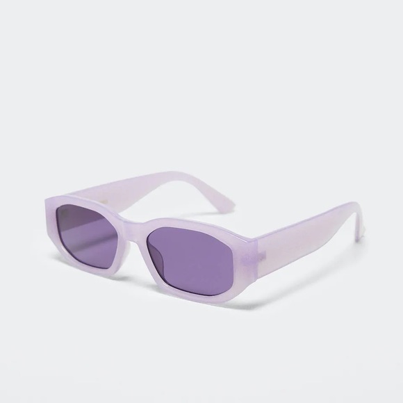 Mango Acetate frame sunglasses - Picture 3 of 5